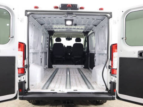2024 RAM ProMaster