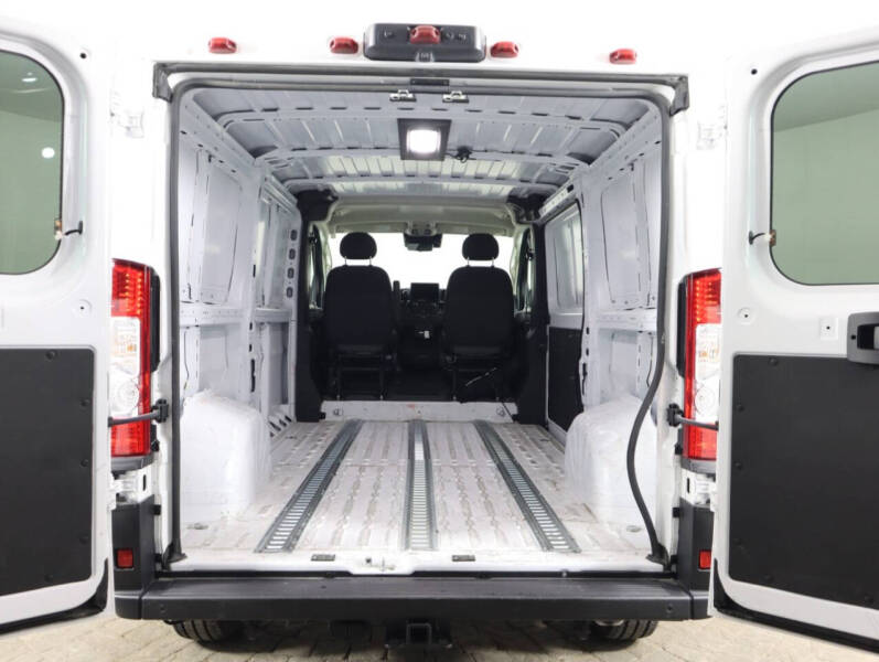 2024 RAM ProMaster