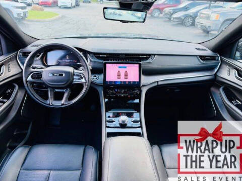 2024 Jeep Grand Cherokee L Overland