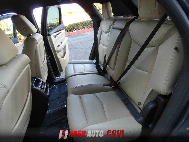 2019 Cadillac XT5