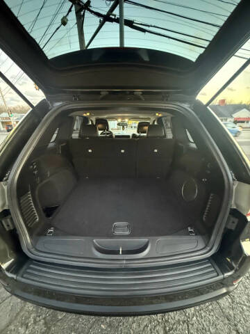 2011 Jeep Grand Cherokee