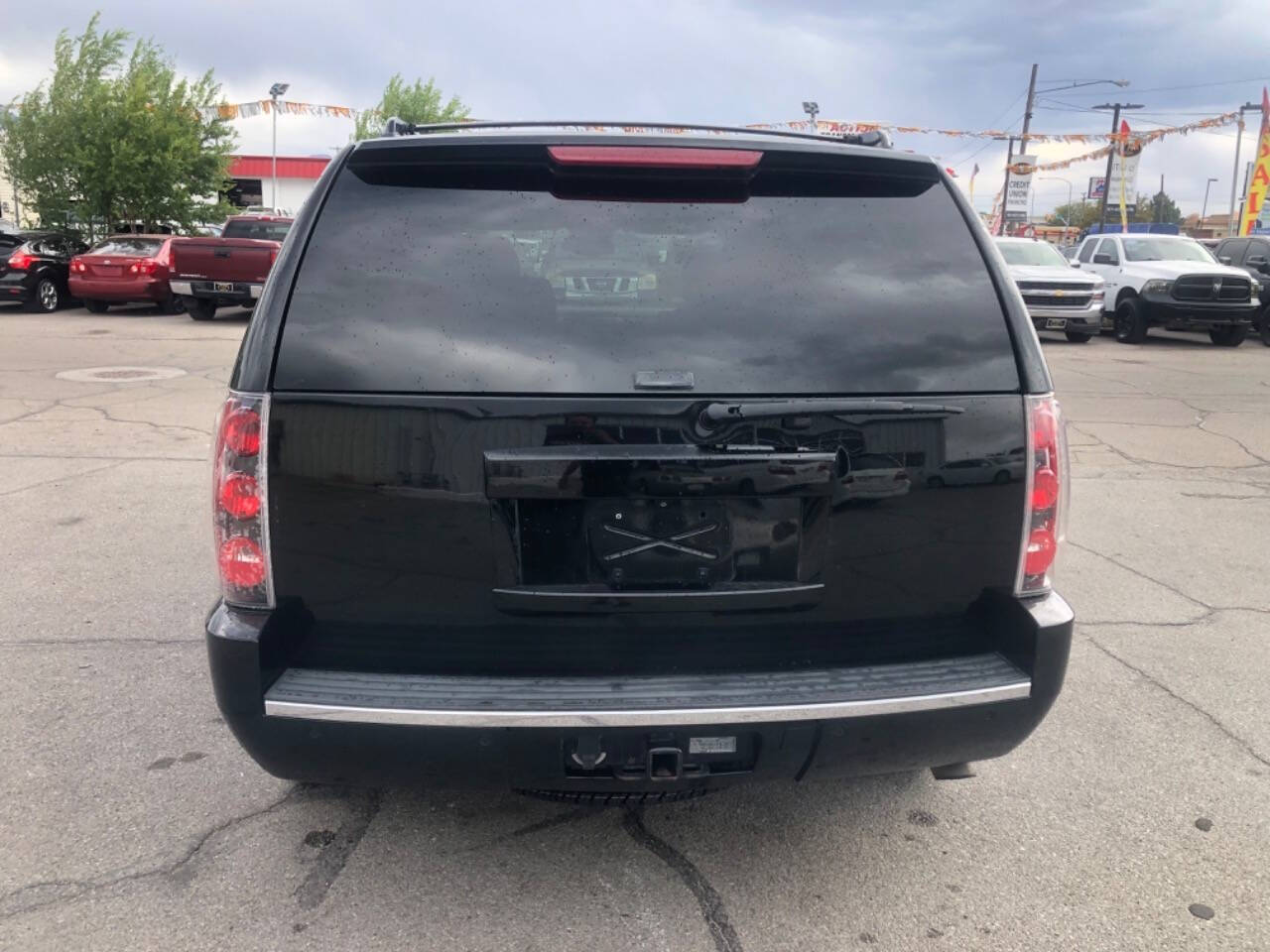 2008 GMC Yukon for sale at Premier Auto Alliance in Provo, UT