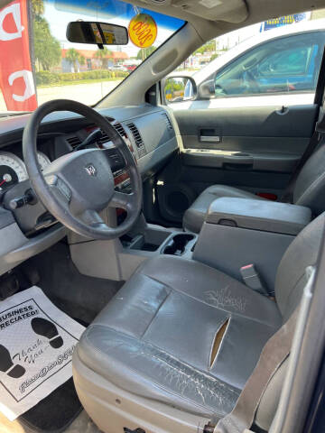 2006 Dodge Durango SLT