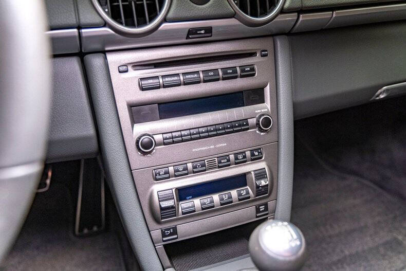 2006 Porsche Cayman S