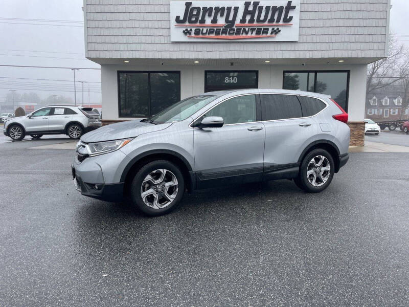 2019 Honda CR-V for sale at Jerry Hunt Supercenter in Lexington NC