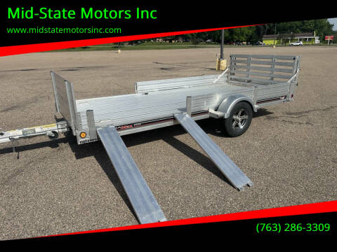 2026 Triton Trailers UT 14.5-79