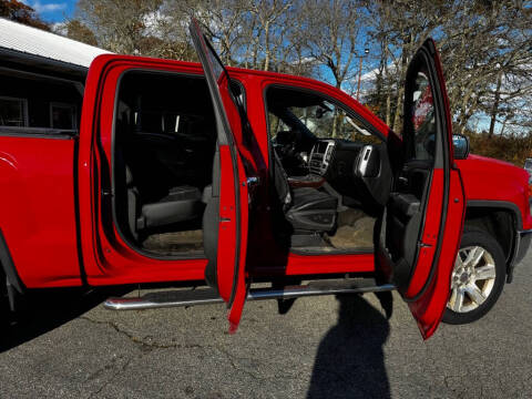 2015 GMC Sierra 1500 SLT