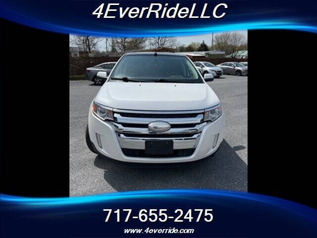 2013 Ford Edge for sale at 4 Ever Ride in Waynesboro, PA