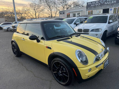 2002 MINI Cooper