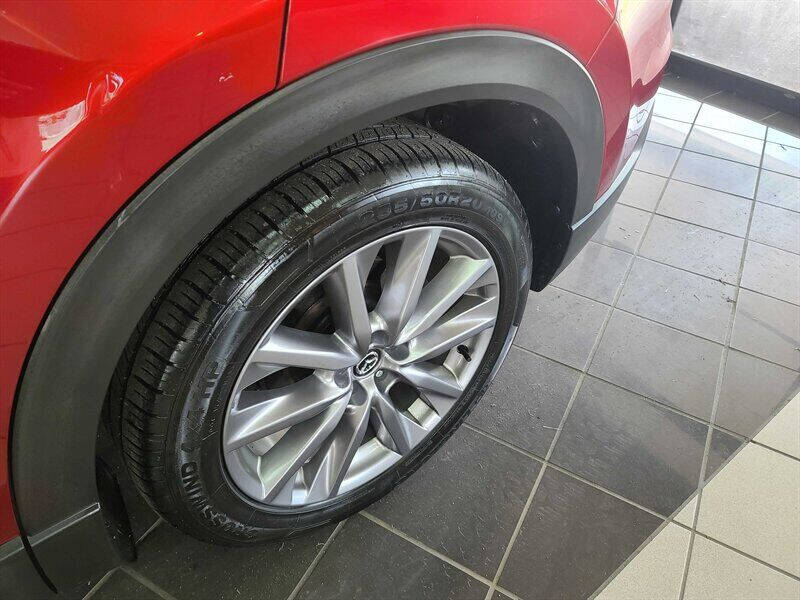 2021 Mazda CX-9 Grand Touring