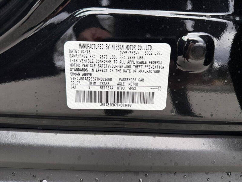 2026 Nissan LEAF Platinum+