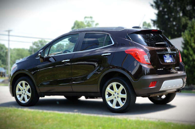 2015 Buick Encore Leather