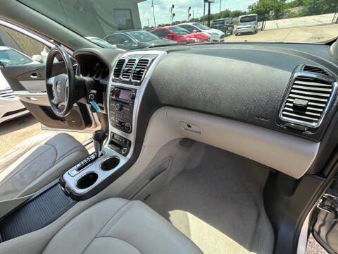 2010 GMC Acadia SLT-1