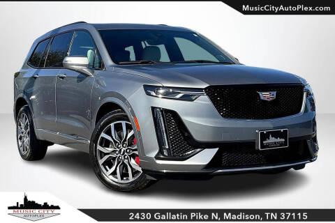 2023 Cadillac XT6 Sport