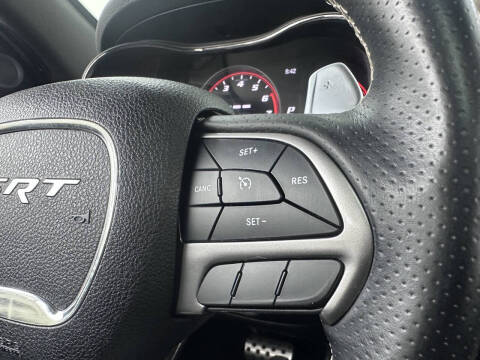 2018 Dodge Durango SRT
