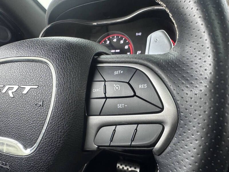 2018 Dodge Durango SRT