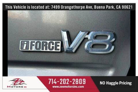 2003 Toyota Sequoia SR5