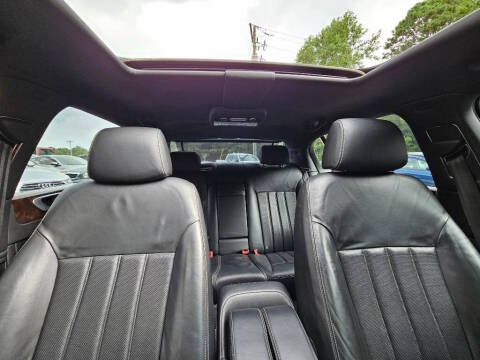 2009 Bentley Continental Flying Spur