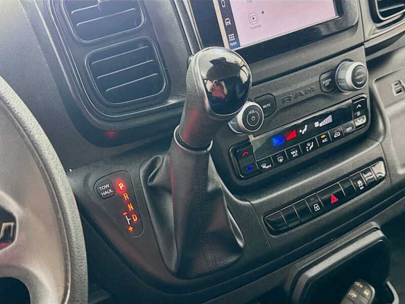 2025 RAM ProMaster