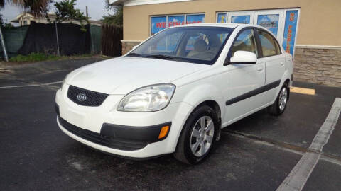 2007 Kia Rio LX