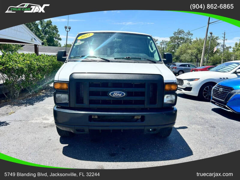 2011 Ford E-Series E-250