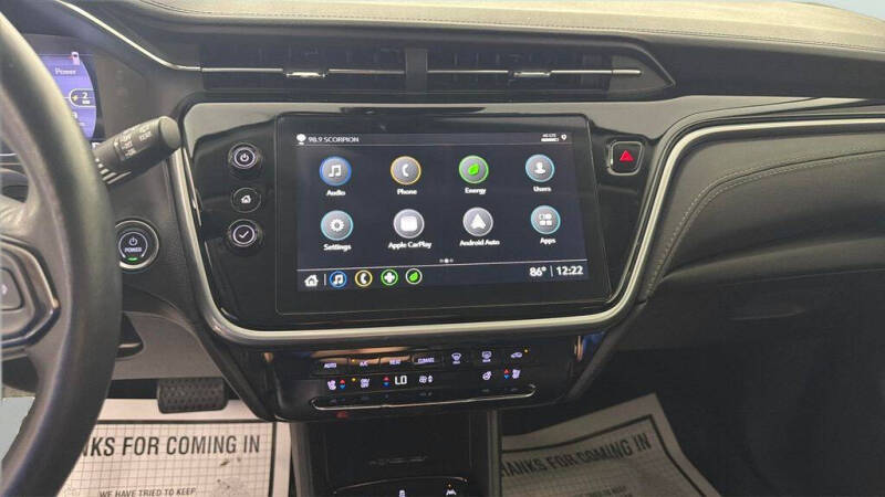 2023 Chevrolet Bolt EUV LT