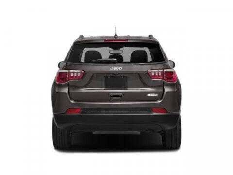 2019 Jeep Compass Altitude