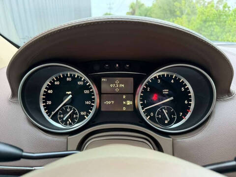 2011 Mercedes-Benz GL-Class GL 450 4MATIC