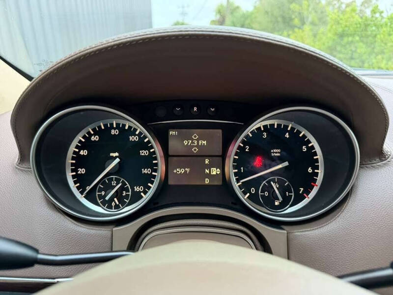 2011 Mercedes-Benz GL-Class GL 450 4MATIC