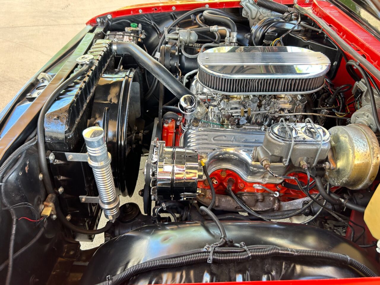 1960 Chevrolet Impala 27