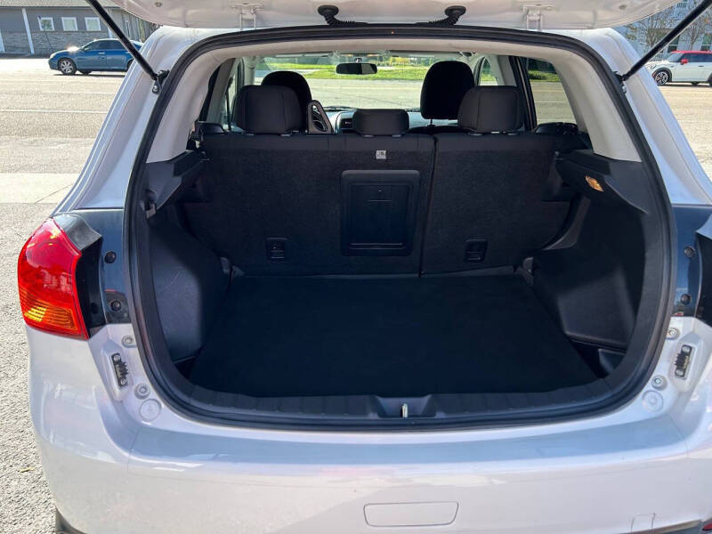 2013 Mitsubishi Outlander Sport ES