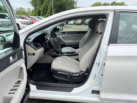 2016 Hyundai Sonata