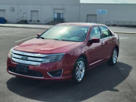 2010 Ford Fusion for sale at Vision Motorsports in Tulsa OK