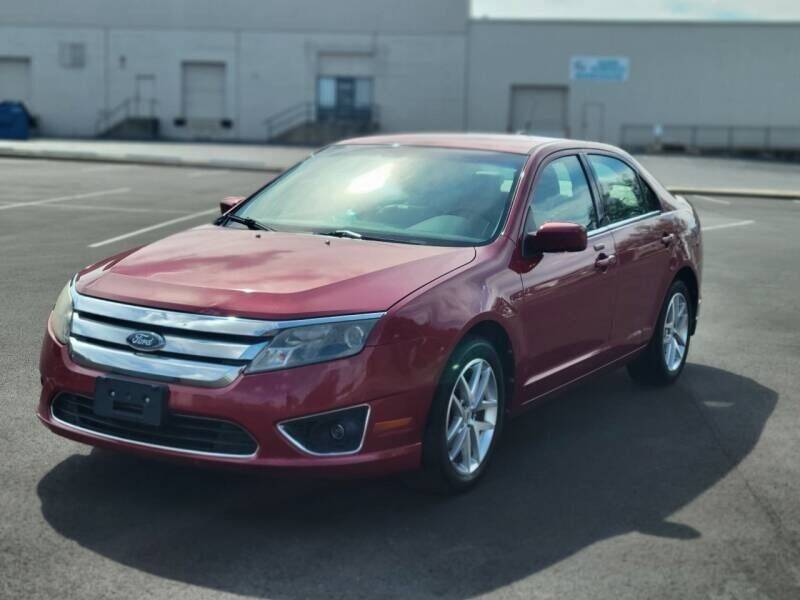 2010 Ford Fusion for sale at Vision Motorsports in Tulsa OK