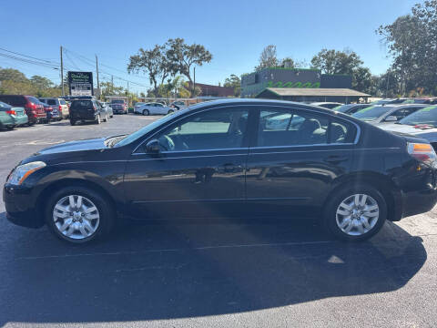 2012 Nissan Altima 2.5
