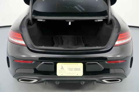 2021 Mercedes-Benz C-Class C 300