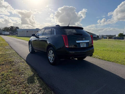 2011 Cadillac SRX Luxury Collection
