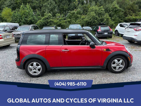 2011 MINI Cooper Clubman