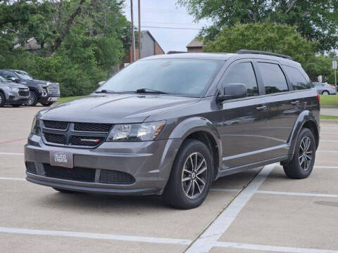 2018 Dodge Journey SE