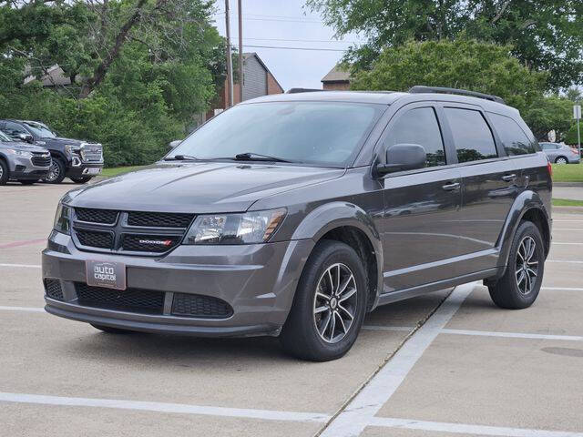 2018 Dodge Journey SE