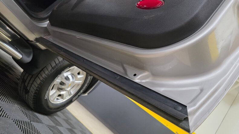 2008 Chevrolet Silverado 2500HD