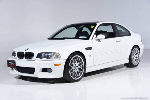 2002 BMW M3