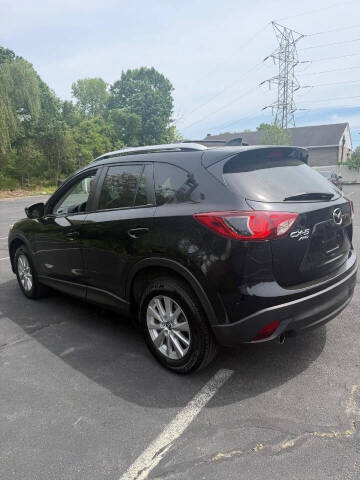 2014 Mazda CX-5 Touring