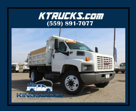 2005 GMC C7500