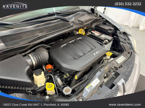 2018 Dodge Grand Caravan GT