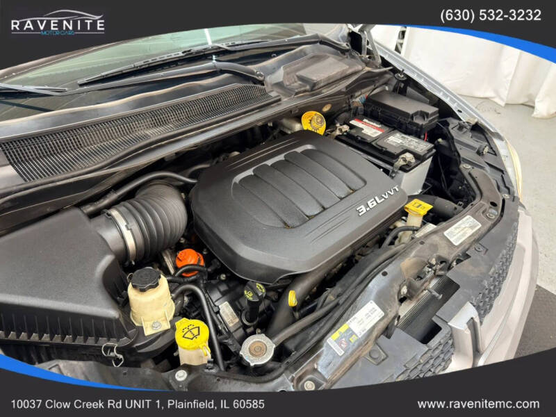 2018 Dodge Grand Caravan GT