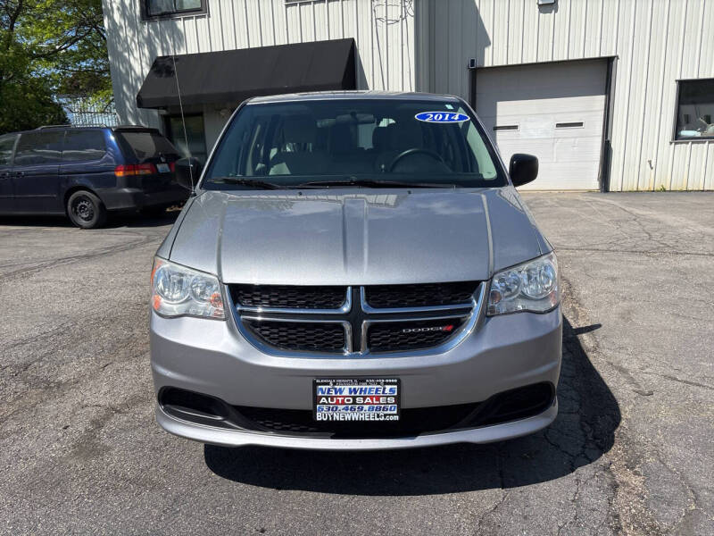 2014 Dodge Grand Caravan SE