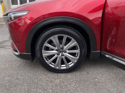 2021 Mazda CX-9 Signature