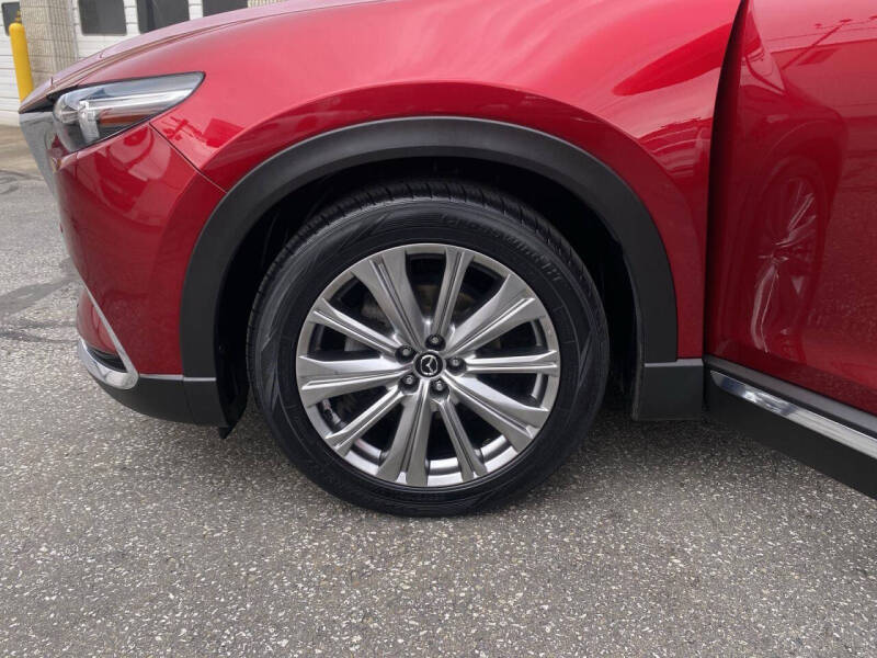 2021 Mazda CX-9 Signature