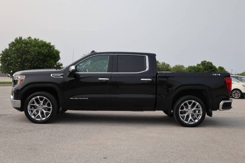 2020 GMC Sierra 1500 SLT